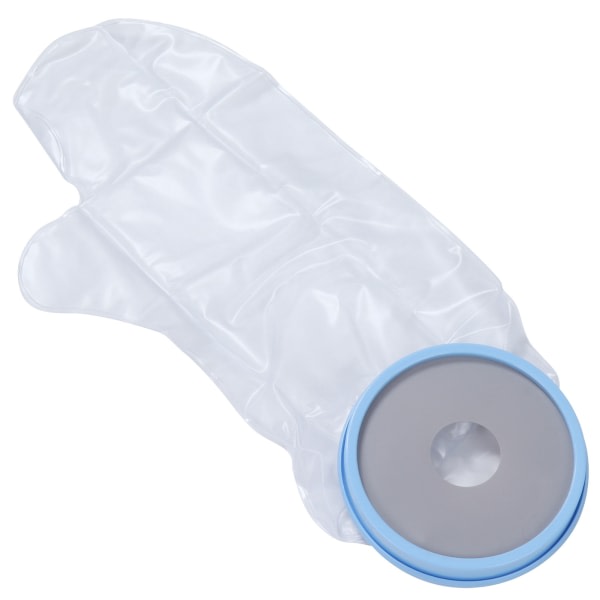 Arm Cast Cover Gjenbrukbart vanntett sårhelingsdeksel for