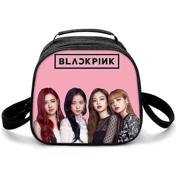 Skulderveske - Blackpink
