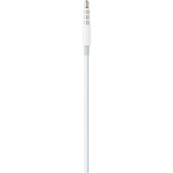 För Apple EarPods med 3,5 mm Lightning-kontakt Lightning connector