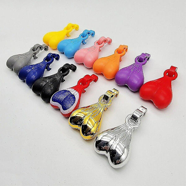 Croc Balls Sko Charm. Nødder Passer Til Alle Voksne Crocs Sjovt Sko Tilbehør Croc Nødder( Farve : Pink )