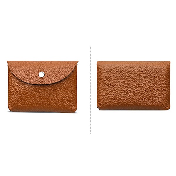 Kuhfell Kleine Geldbörsen für Frauen Mode Weibliche Kurze Geldbörsen H double layer