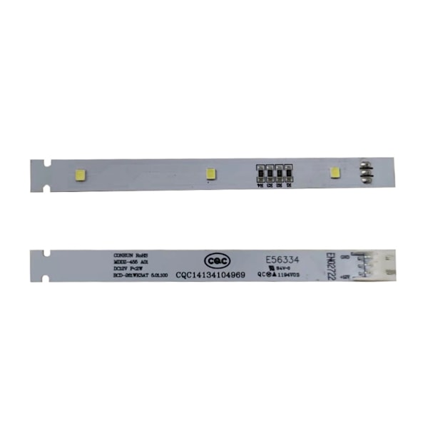 BCD-450W 261WK Jääkaapin LED-valopaneelin vaihto CQC14134104969 E56334 Universaali pakastimen jääkaapin lisävarusteet