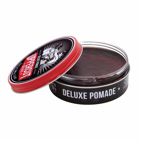 Deluxe Hair Pomade, 3,5 unssia