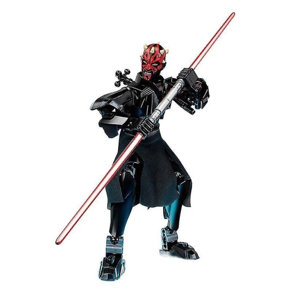 Nyt design Star Wars actionfigur legetøj til børn - Stormtrooper