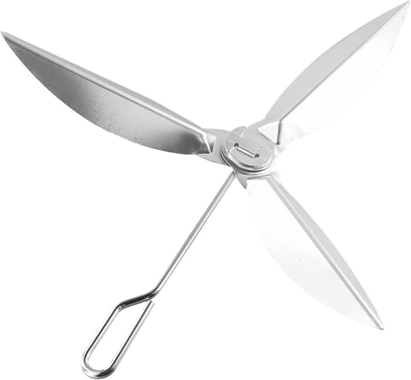 Touch Component 22-1/2 tommer 7444 7403 dele og premium rengøring til Weber-grill erstatter Kettle 47cm 57cm modeller
