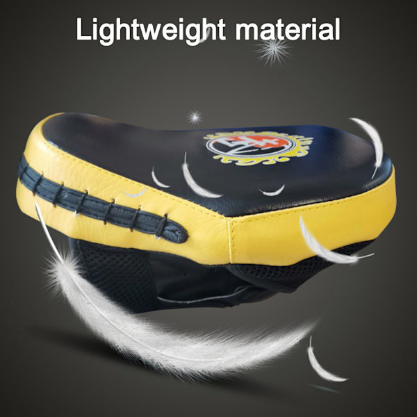 Bokse Mma Punching Mitts Focus Pads
