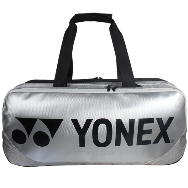 YONEX Pro badmintonbag har plass til opptil 6 badmintonracketer Blue