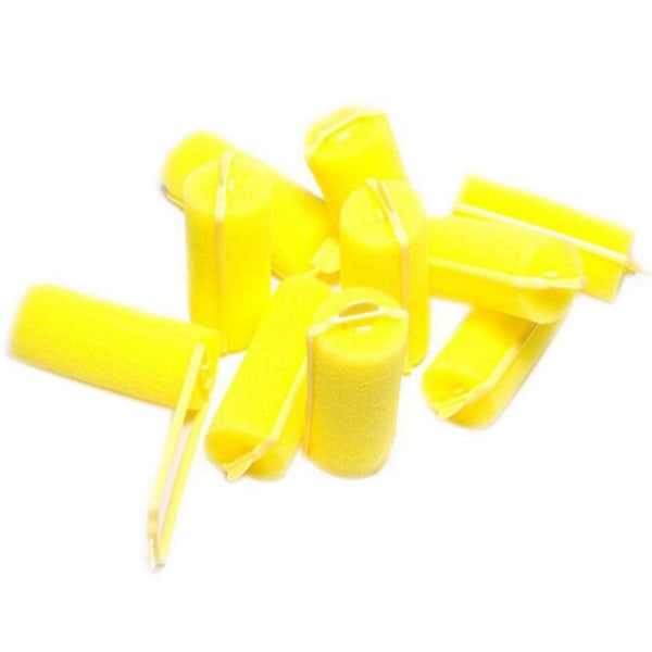 24 stk. Magic Sponge-ruller til hårstyling, populære bløde skumruller til hår (2,0 mm)