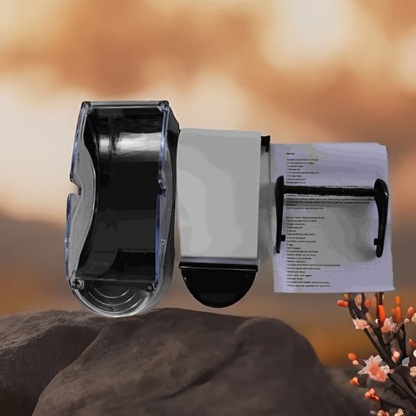 DIY Rull Sushi Driver PS Materiale, Ingen Elektrisitet Enkel å Bruke for Rask Sushilaging