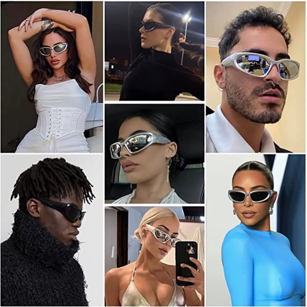 Polariserede solbriller Mænd Kvinder,Omkring Fiskeri Golfkørsel,Retro