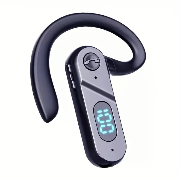 V28 trådløse stereoøretelefoner Sport Business Single-øretelefoner