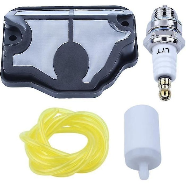 Luftfilter kompatibelt med Husqvarna 136 141le 137 36 41 Brændstoffilter 530029811