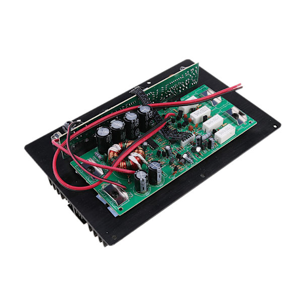 PA-80D 12V 1000W Mono Auton Stereo Teho Bassokaiutinvahvistin