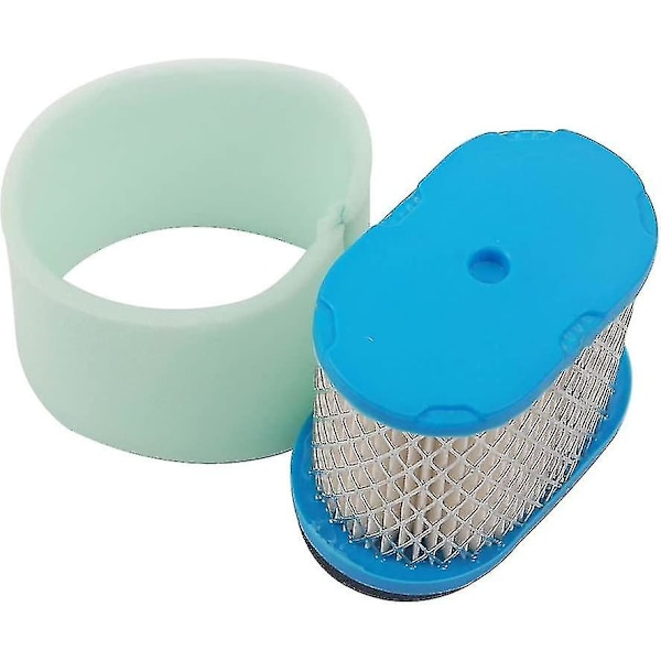 Luftfilter och förfilter för Briggs & Stratton 498596 498596s 690610 697029 5059h