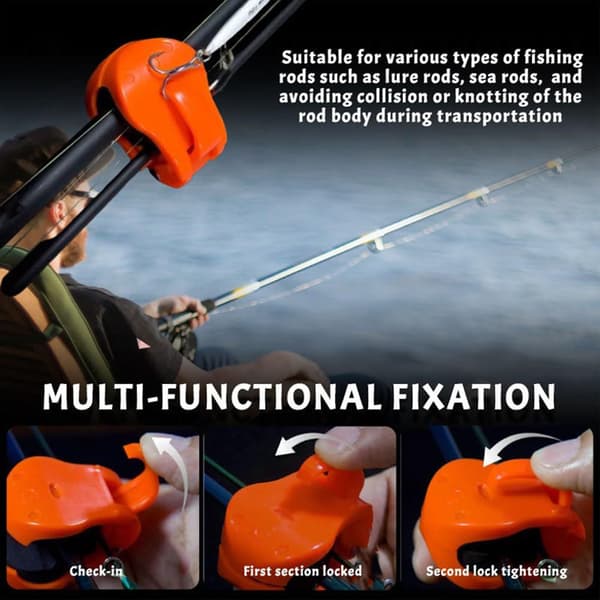 Surfcasting-vavoille monitoimivavatelineellä blue