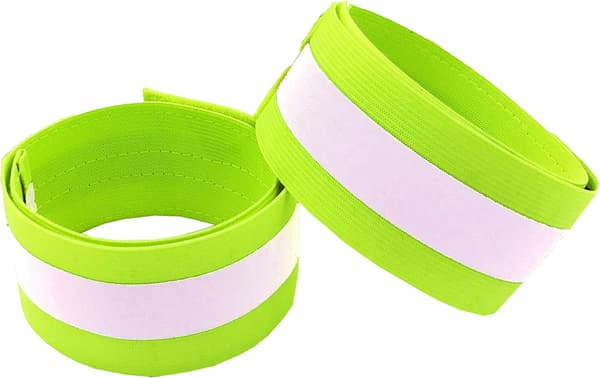 Reflexband för nattvandring Reflexarmband för löpning