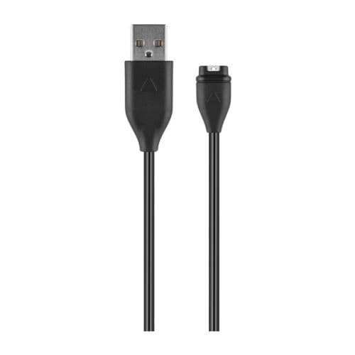 Garmin USB-ladekabel sort