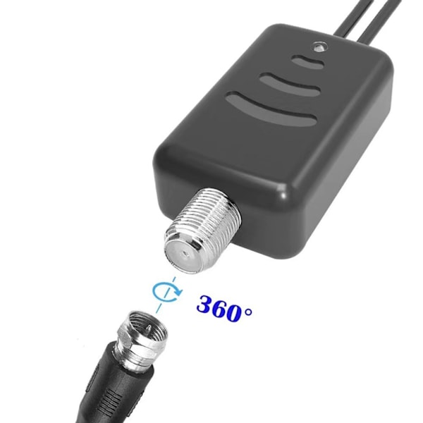 HDTV Antenne Forstærker Signalforstærker Booster TV Antenne 1pcs 1pcs