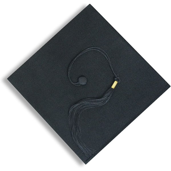 Studentmössa, kandidatexamenmössa, examensmössa, universitetsexamen