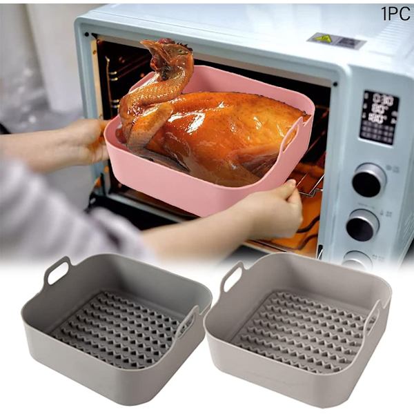 Airfryer silikon grill