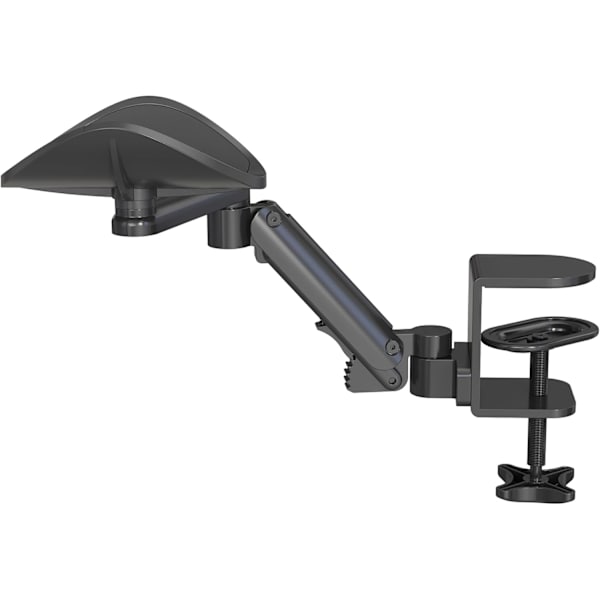Ledat handledsstöd, ergonomiskt armstöd för skrivbord, kontorstillbehör och hemkontorstillbehör, justerbart handledsstöd