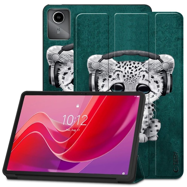 Tech-Protect Lenovo Tab M11 Kotelo SmartCase Sad Cat
