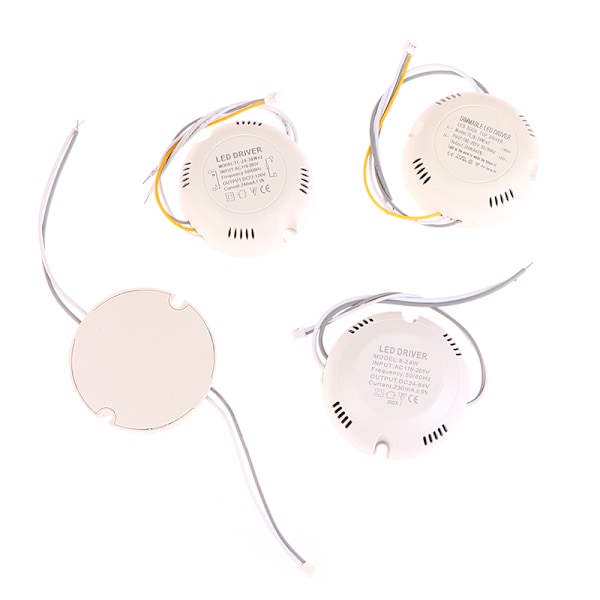 LED-ohjainvalaisin Kattovirtavalaistus AC176-265V 25 to 36W 1 color