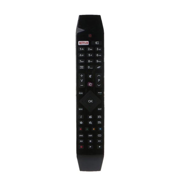 Rc49141 Black Universal Remote Controller Ersättning for 32hb4t41