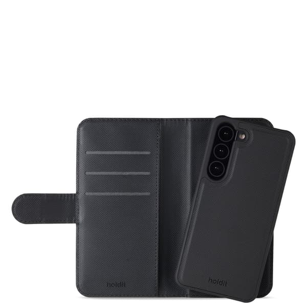 held Samsung Galaxy S23 2in1 Magnet Cover / Shell Black_xx 110