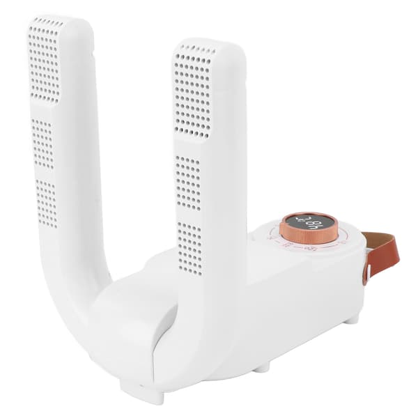 Smart skotørrer foldbar timer skotørrer 360° stærk varmluftscirkulation timer konstant temperatur handsker og hatte US standard 110V