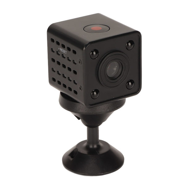 Mini WiFi-kamera Langaton Pieni Videokamera Nanny Cam HD Yökuvaus Liikkeenilmaisin Kotiturvaan