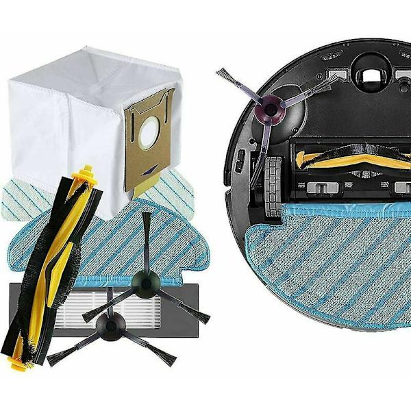 Reservedele til Ecovacs Deebot N8 N8+ N8 Pro+, t9-serien