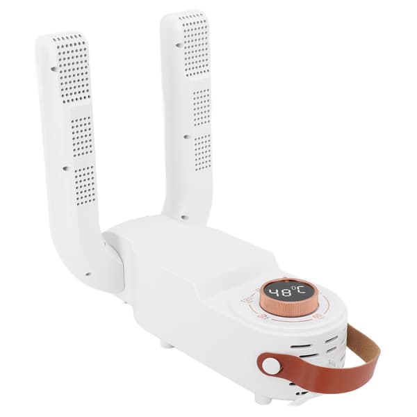 Smart skotørrer foldbar timer skotørrer 360° stærk varmluftscirkulation timer konstant temperatur handsker og hatte US standard 110V
