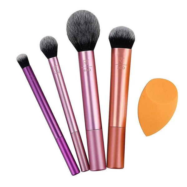 st Makeup Brush Set - Flerfärgad för felfri sminkapplicering