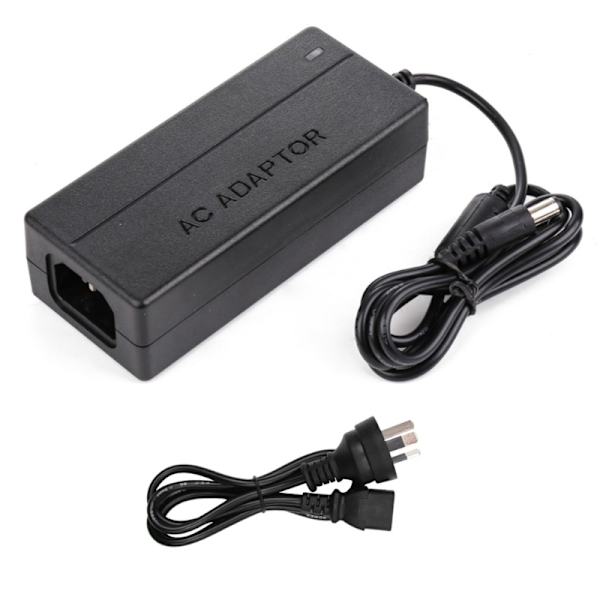 for DC 36V 1A 2A 3A 4A AC Adapter LED Switch Power 5.5x2.1-2.5mm AU AU 3A