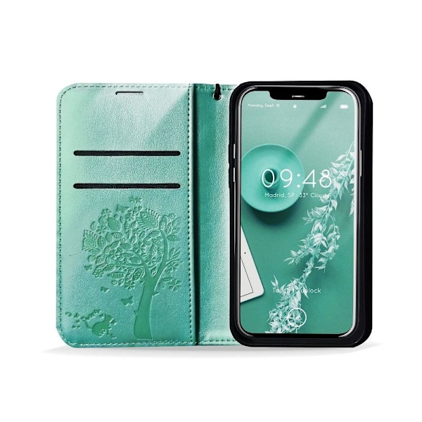 Galaxy A52s/A52 5G/A52 4G Plånboksfodral Mezzo 75