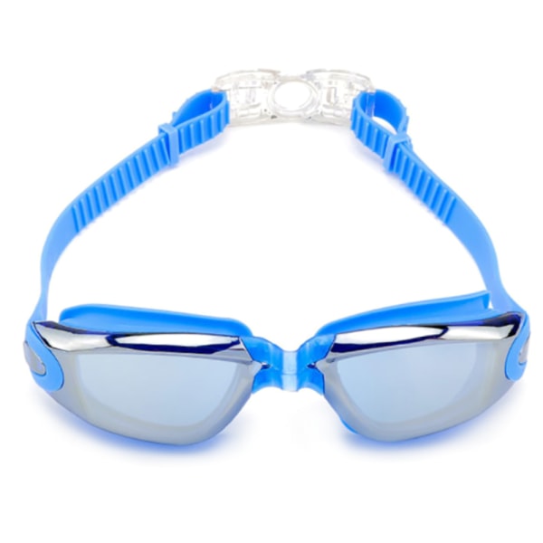 Unisex voksen Justerbara Clear Vision Simglasögon Blue