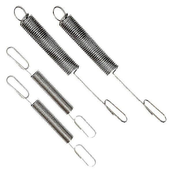 4-pack 691859 692211 Fjäder för regulator till Briggs & Stratton gräsklippare, reservdel js_xx