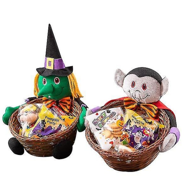 Halloween-festartikler, Halloween Trick Treat-boller, Godteriboller Halloween