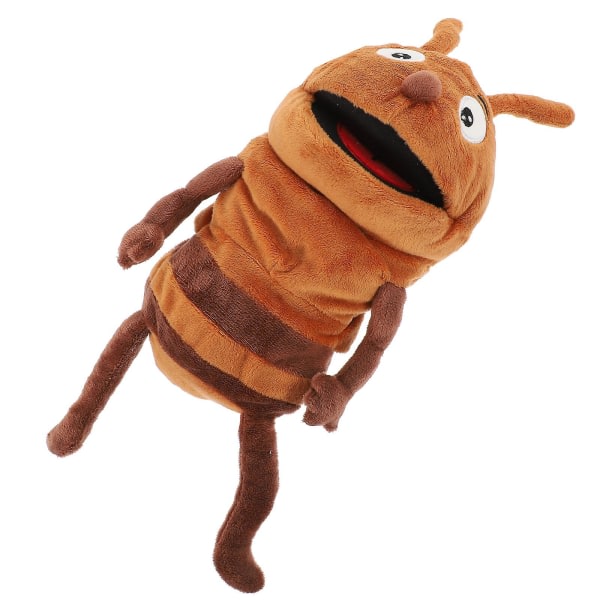 Narrativ hånddukke Plysj maur hånddukke tegneserie Insekt hånddukke