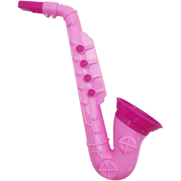 Saxofonleksak för barn, trumpet saxofon för barn, saxofonleksak för barn