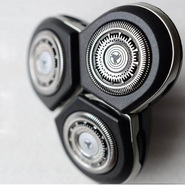 Rq12 udskiftningshoveder til Philips Rq1250 Rq1260 Rq1280 Rq1290 Rq1250cc Rq1260cc Rq1280cc Rq1050 Rq1060