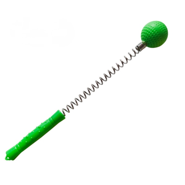 Massager Ball Hammer (2-pack) Hammer Stick Manual Beat Golf Ball (grön)