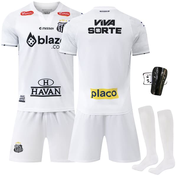 VM-udebane trøje 2026 – Fodboldtrøjer til voksne og børn Blank version + socks 20 yards