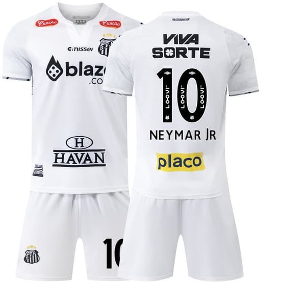 MM-vieraspaita 2026 – Jalkapallopaidat aikuisille ja lapsille White blank version S