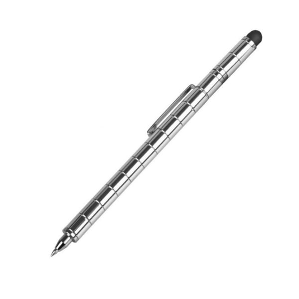 Magnetisk Fidget Pen Toy Gel PenInk Pen