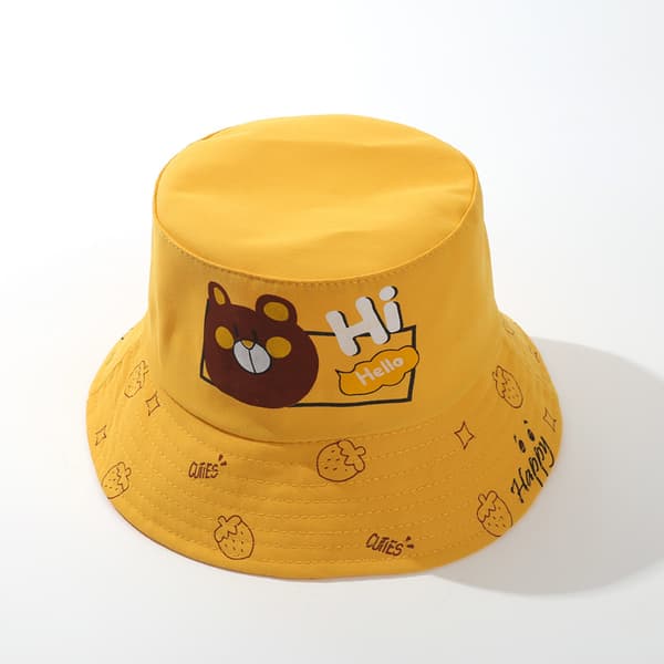 2024 Ny stil tynn baby solhatt for gutter og jenter En allsidig light blue 48cm