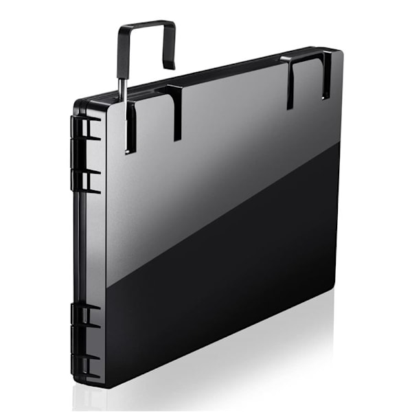 UNIQ 360-folding sminkespeil med oppheng - 3-delt hengespeil