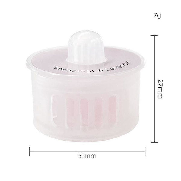 Pack Luftfräschare för Deebot OZMO T9 Max / Power / / T10 / X1 Plus Dammsugardelar Kit, A