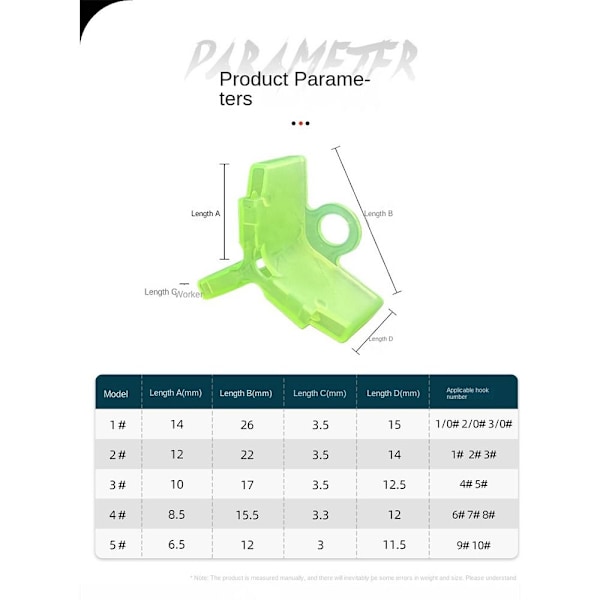 Skyddsfodral Fiske Trekrok Vit 3 3 Vit Vit White 3-3